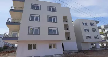 Mieszkanie 3 pokoi z taras, z ohranyaemaya parkovka secure parking w Mediterranean Region, Turcja
