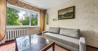 Appartement 3 chambres dans Vilnius, Lituanie