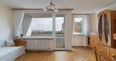 Wohnung 2 zimmer in Warschau, Polen