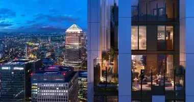 Ático Ático 4 habitaciones en Londres, Reino Unido