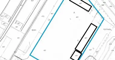 Oficina 3 306 m² en Brest, Bielorrusia