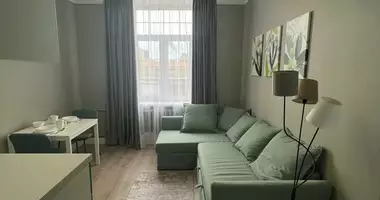 1 room studio apartment in Moscow, Russia
