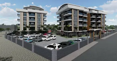 Apartment in Alanya, Turkey