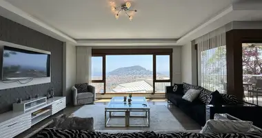Wohnung 4 zimmer in Alanya, Türkei