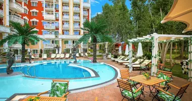 2 bedroom apartment in Nesebar, Bulgaria