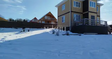 House in Sarleyskiy selsovet, Russia