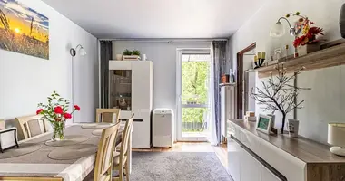 3 room apartment in Warsaw, Poland