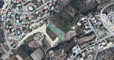 Plot of land in Limassol District, Cyprus