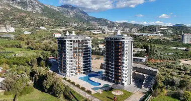 Apartamento en Mahmutlar, Turquía