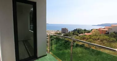 Wohnung 1 Schlafzimmer in Becici, Montenegro
