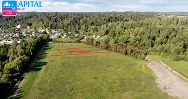 Plot of land in Prienai, Lithuania