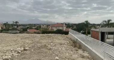 Plot of land in Mutxamel, Spain