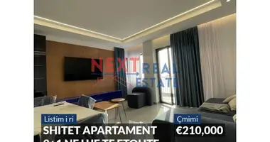 Appartement 2 chambres dans Vlora, Albanie