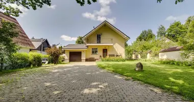 House in Vilnius, Lithuania