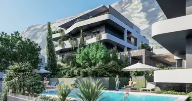 1 bedroom apartment in Dobrota, Montenegro