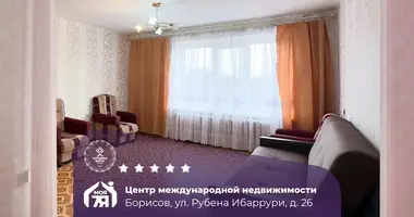 Apartamento 1 habitación en Borisov, Bielorrusia