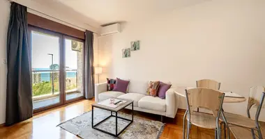 Studio apartment in Becici, Montenegro