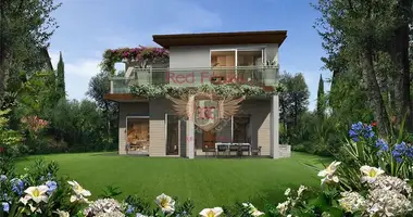 Villa 4 Zimmer in Moniga del Garda, Italien