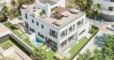 Casa 4 habitaciones en Málaga, España