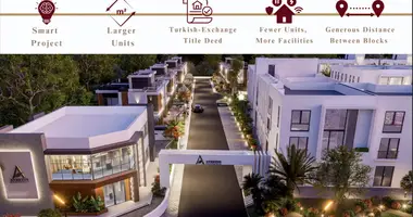2 bedroom apartment in Trikomo, Northern Cyprus