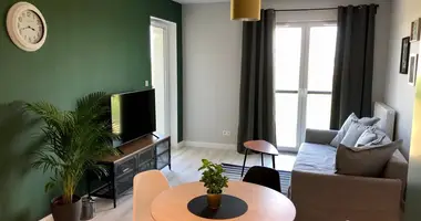 2 room apartment in Wroclaw, Poland