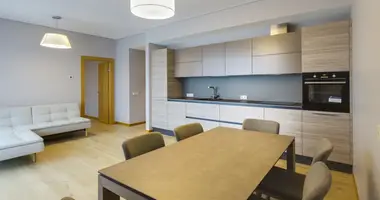 3 room apartment in Riga, Latvia