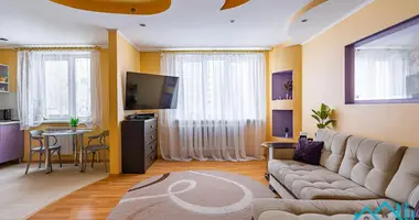 3 room apartment in Minsk, Belarus