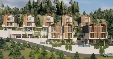 Maison 3 chambres dans Région méditerranéenne, Turquie
