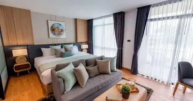Studio 1 chambre dans Sakhu, Thaïlande