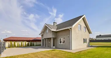 House in Astrosycy, Belarus