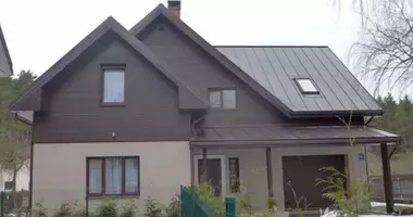 5 room house in Latvia