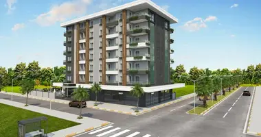 Apartamento en Alanya, Turquía