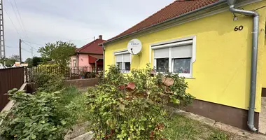 3 room house in Nagyszentjanos, Hungary