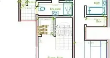 Apartamento 3 habitaciones en Mosta, Malta