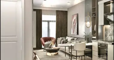 2 bedroom apartment in Mezitli, Turkey