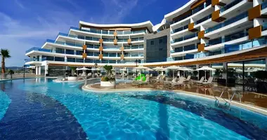 2 bedroom apartment in Toslak, Turkey