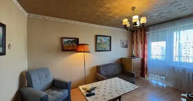 Apartamento 2 habitaciones en Voivodato de Łódź, Polonia