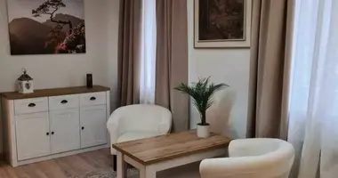 2 room apartment in Warsaw, Poland