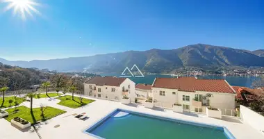 Apartamento 2 habitaciones en Dobrota, Montenegro