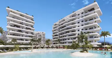 Apartamento 1 habitacion en Villajoyosa, Španjolska