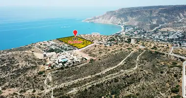 Działka w Pissouri, Cyprus