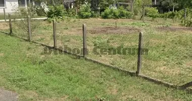 Plot of land in Abony, Hungary