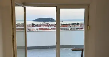 Apartamento 2 habitaciones en Budva, Montenegro