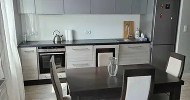 2 room apartment in Warsaw, Poland