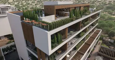 3 bedroom apartment in Germasogeia, Cyprus