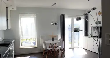 2 room apartment in Gdansk, Poland