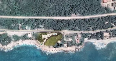 Plot of land in Bar, Montenegro