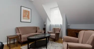 Apartamento 3 habitaciones en Varsovia, Polonia