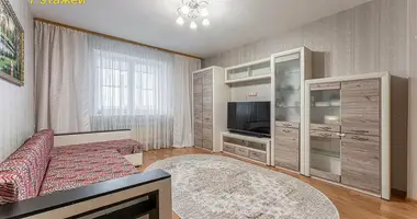 Apartamento 1 habitación en Kalodishchy, Bielorrusia