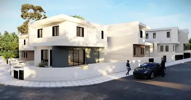 Maison 3 chambres dans Lakatameia, Chypre